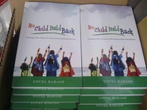 No child held back book